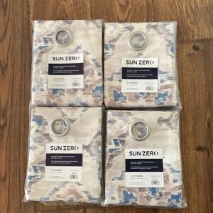 Sun Zero 40x84 Panels - 4 Count